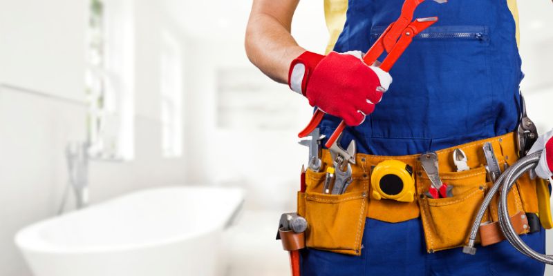 Como Evitar Golpes na Contratação de Encanador em Brasília Como Evitar Golpes na Contratação de Encanador em Brasília