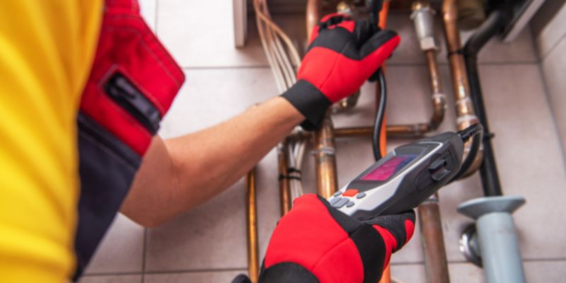 Emergência com Vazamento de Gás ou Água em Brasília: Como Agir? Emergência com Vazamento de Gás ou Água em Brasília: Como Agir?